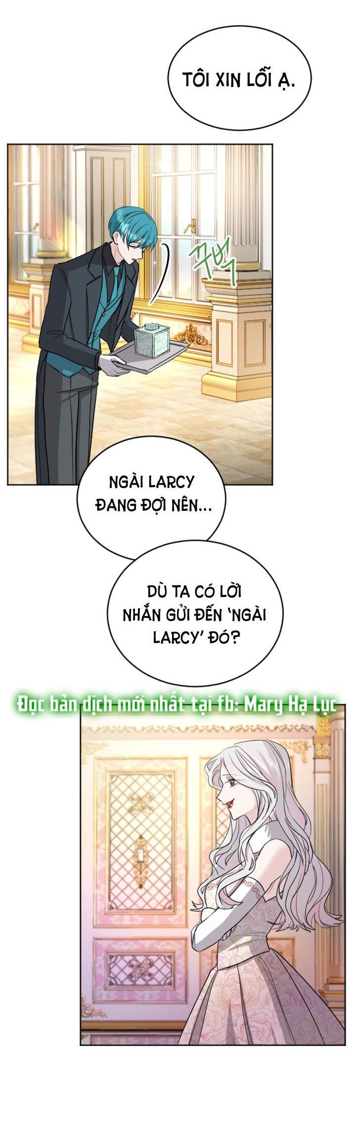 Tôi Sẽ Bị Trừ Khử Cùng Hoàng Đế Chương 25.2 page 28 - Giả Dược