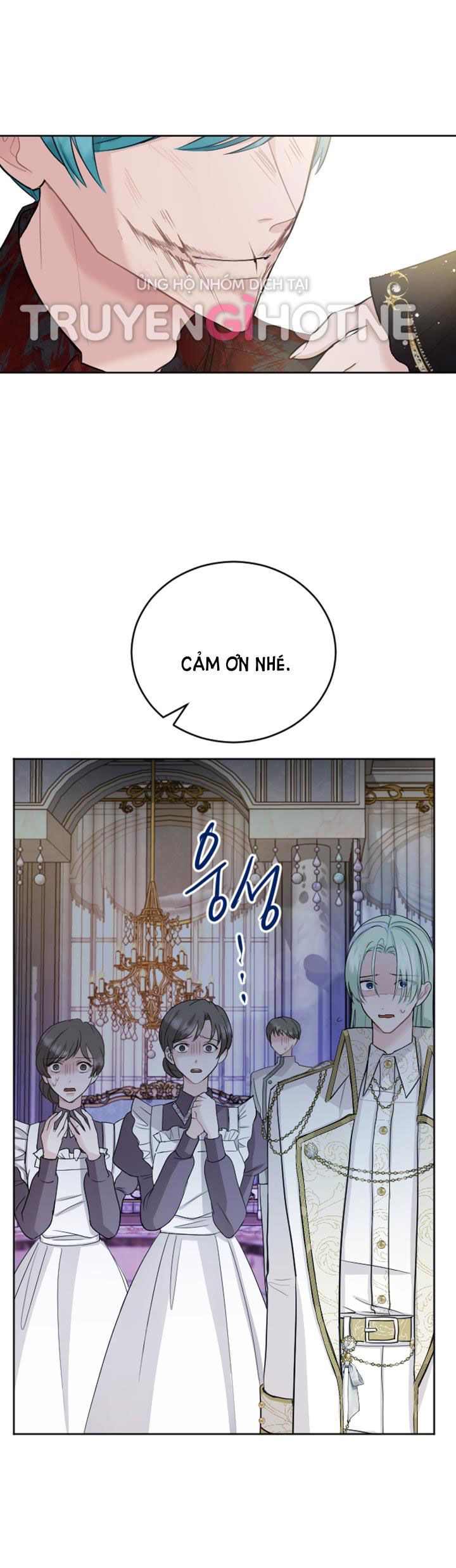 Tôi Sẽ Bị Trừ Khử Cùng Hoàng Đế Chương 25.2 page 53 - Giả Dược