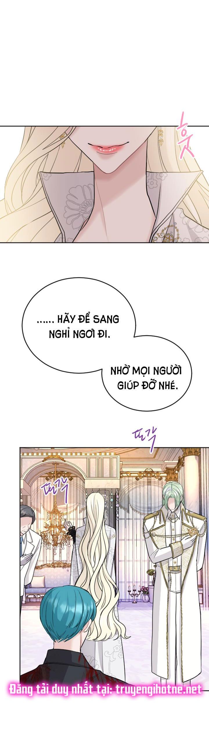 Tôi Sẽ Bị Trừ Khử Cùng Hoàng Đế Chương 25.2 page 54 - Giả Dược
