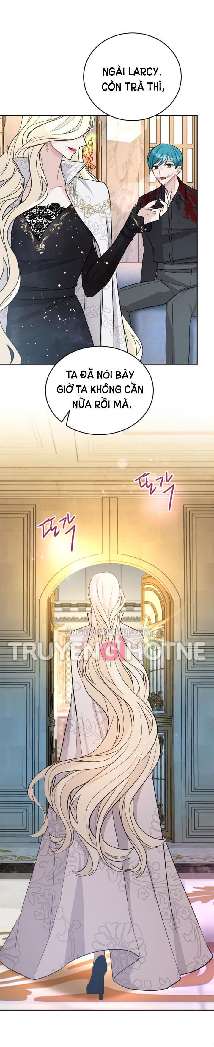 Tôi Sẽ Bị Trừ Khử Cùng Hoàng Đế Chương 25.2 page 55 - Giả Dược