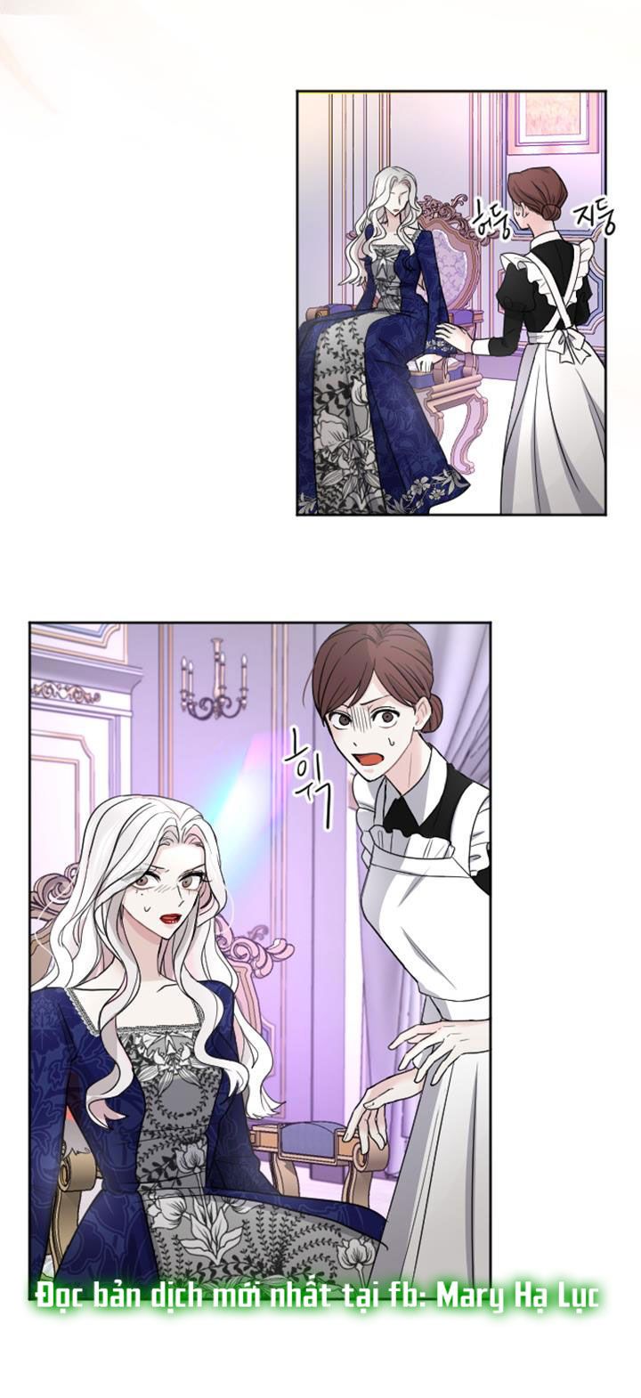 Tôi Sẽ Bị Trừ Khử Cùng Hoàng Đế Chương 26.1 page 12 - Giả Dược
