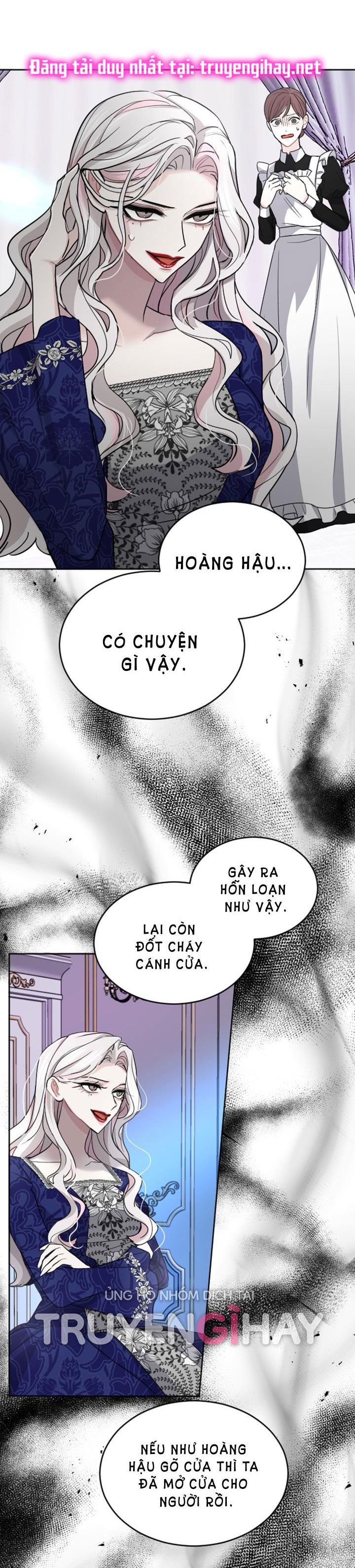 Tôi Sẽ Bị Trừ Khử Cùng Hoàng Đế Chương 26.1 page 14 - Giả Dược
