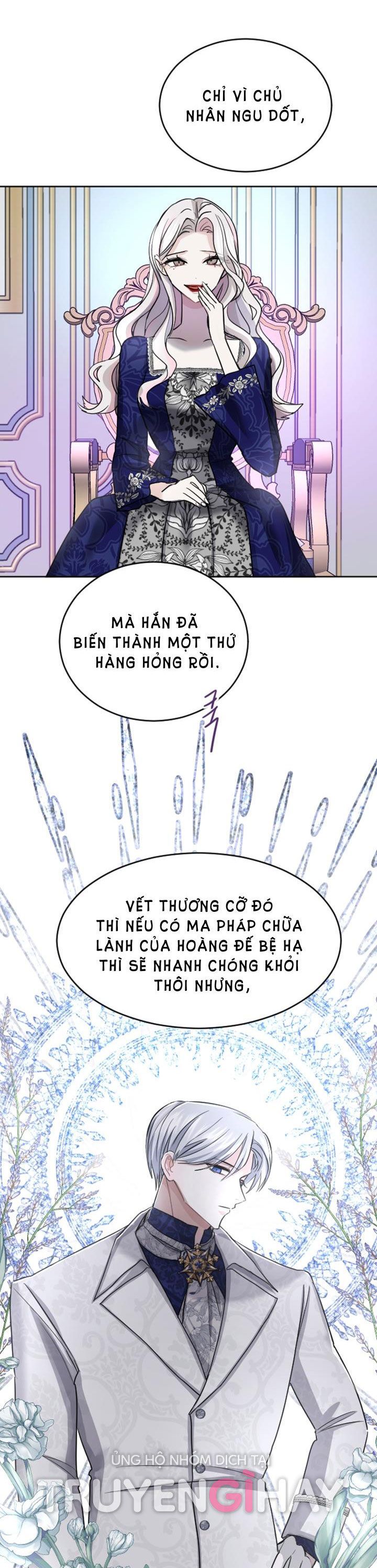 Tôi Sẽ Bị Trừ Khử Cùng Hoàng Đế Chương 26.1 page 19 - Giả Dược