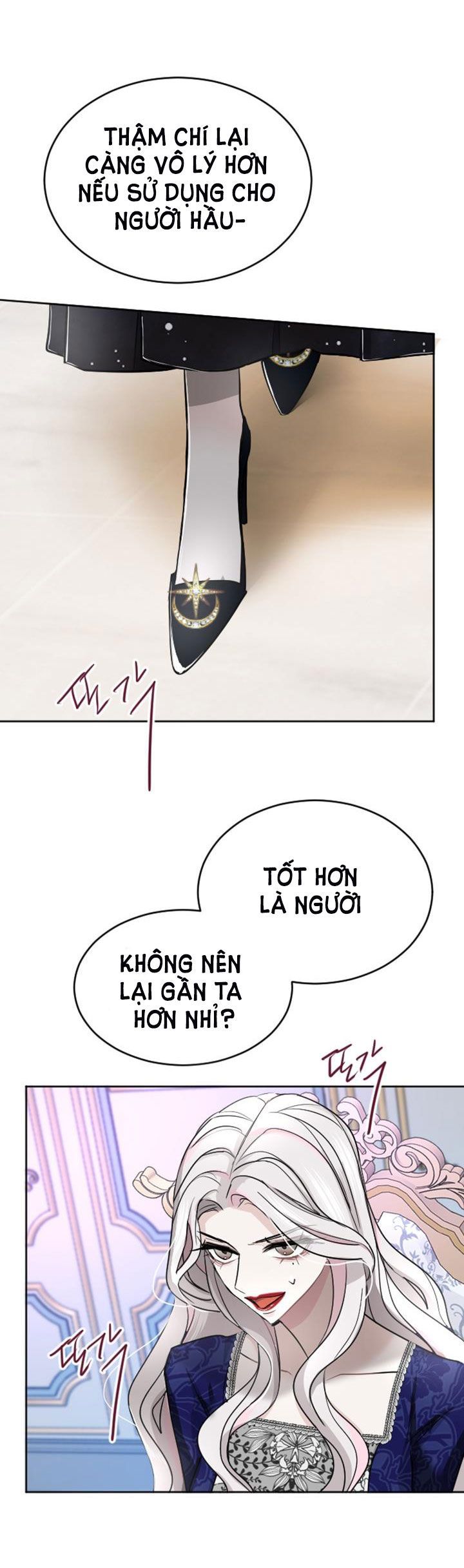 Tôi Sẽ Bị Trừ Khử Cùng Hoàng Đế Chương 26.1 page 21 - Giả Dược