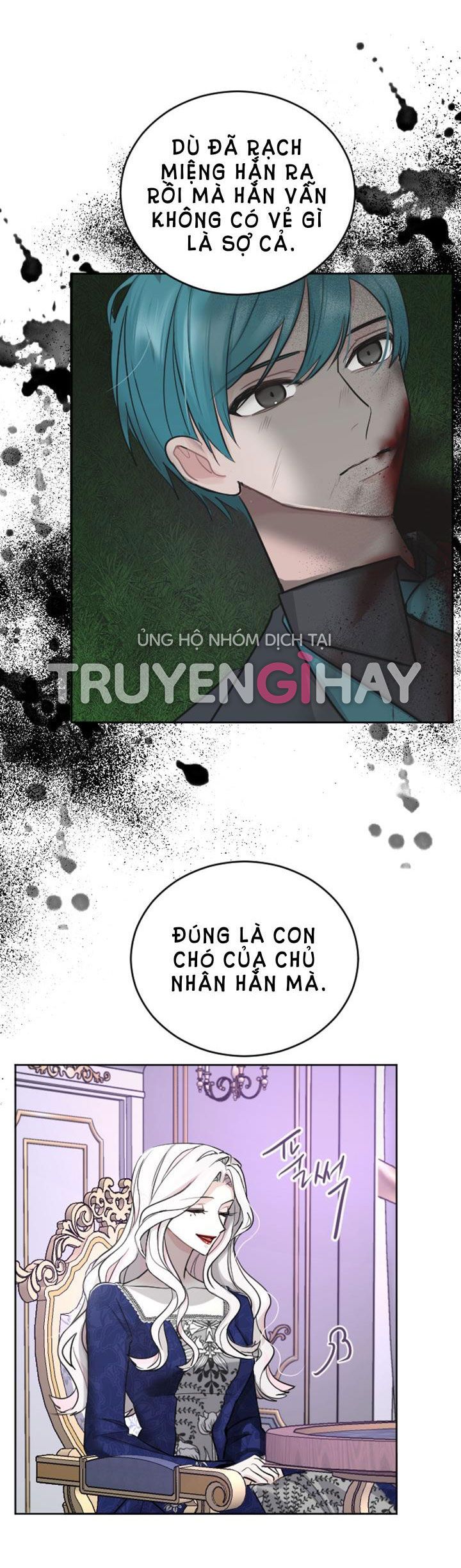 Tôi Sẽ Bị Trừ Khử Cùng Hoàng Đế Chương 26.1 page 7 - Giả Dược