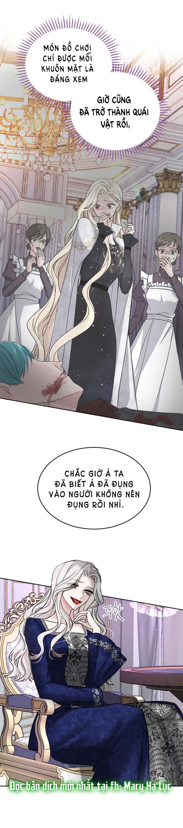 Tôi Sẽ Bị Trừ Khử Cùng Hoàng Đế Chương 26.1 page 8 - Giả Dược