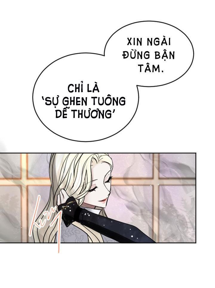 Tôi Sẽ Bị Trừ Khử Cùng Hoàng Đế Chương 26.2 page 25 - Giả Dược