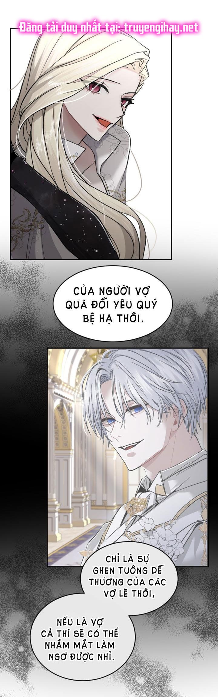 Tôi Sẽ Bị Trừ Khử Cùng Hoàng Đế Chương 26.2 page 26 - Giả Dược