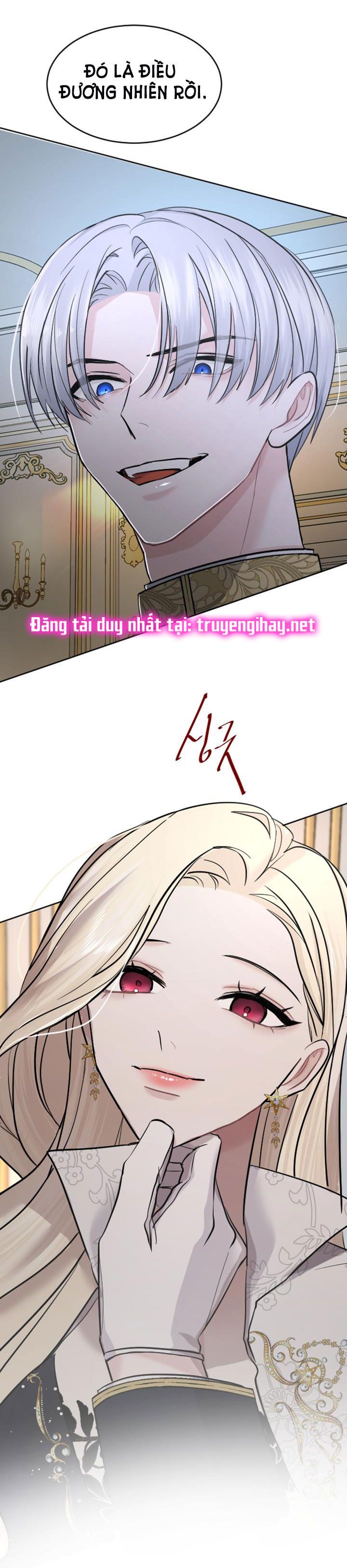 Tôi Sẽ Bị Trừ Khử Cùng Hoàng Đế Chương 26.2 page 35 - Giả Dược