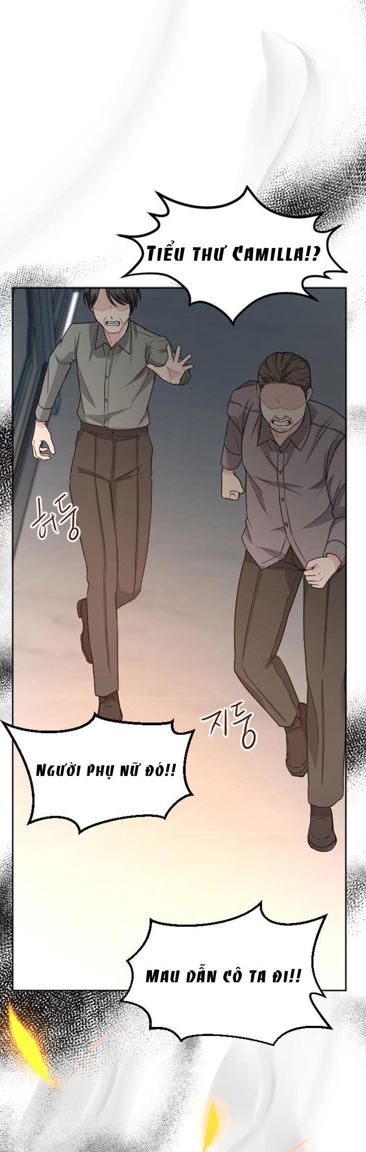Tôi Sẽ Bị Trừ Khử Cùng Hoàng Đế Chương 26.2 page 6 - Giả Dược