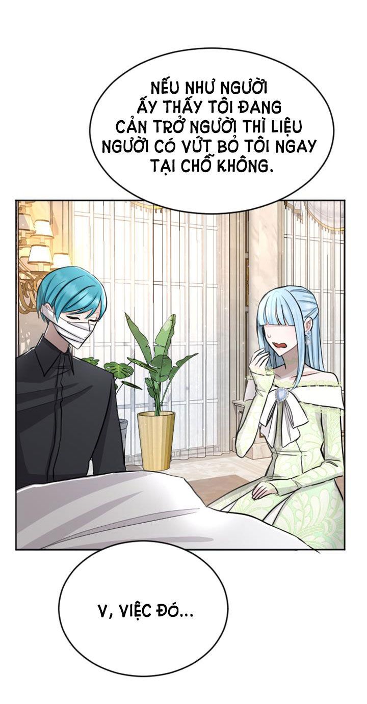 Tôi Sẽ Bị Trừ Khử Cùng Hoàng Đế Chương 27.2 page 15 - Giả Dược