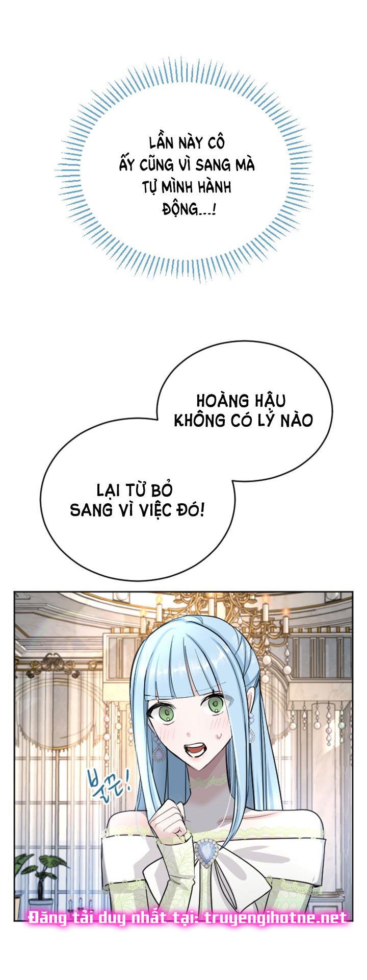 Tôi Sẽ Bị Trừ Khử Cùng Hoàng Đế Chương 27.2 page 19 - Giả Dược
