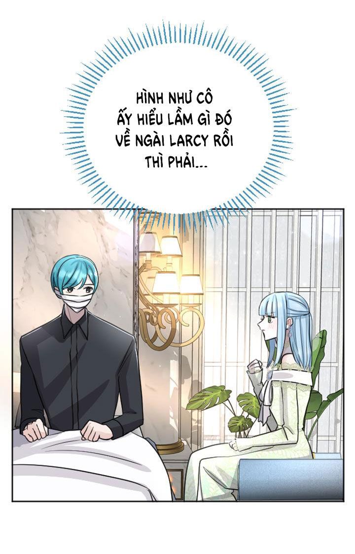 Tôi Sẽ Bị Trừ Khử Cùng Hoàng Đế Chương 27.2 page 22 - Giả Dược