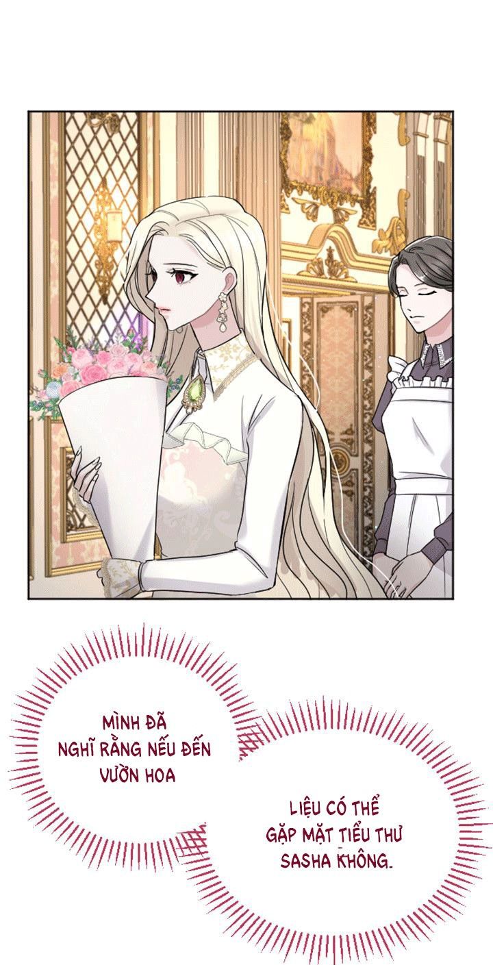 Tôi Sẽ Bị Trừ Khử Cùng Hoàng Đế Chương 28.1 page 1 - Giả Dược
