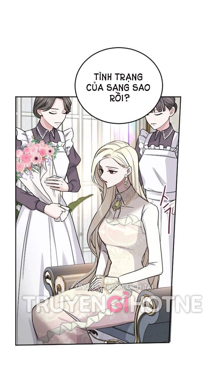 Tôi Sẽ Bị Trừ Khử Cùng Hoàng Đế Chương 28.1 page 11 - Giả Dược