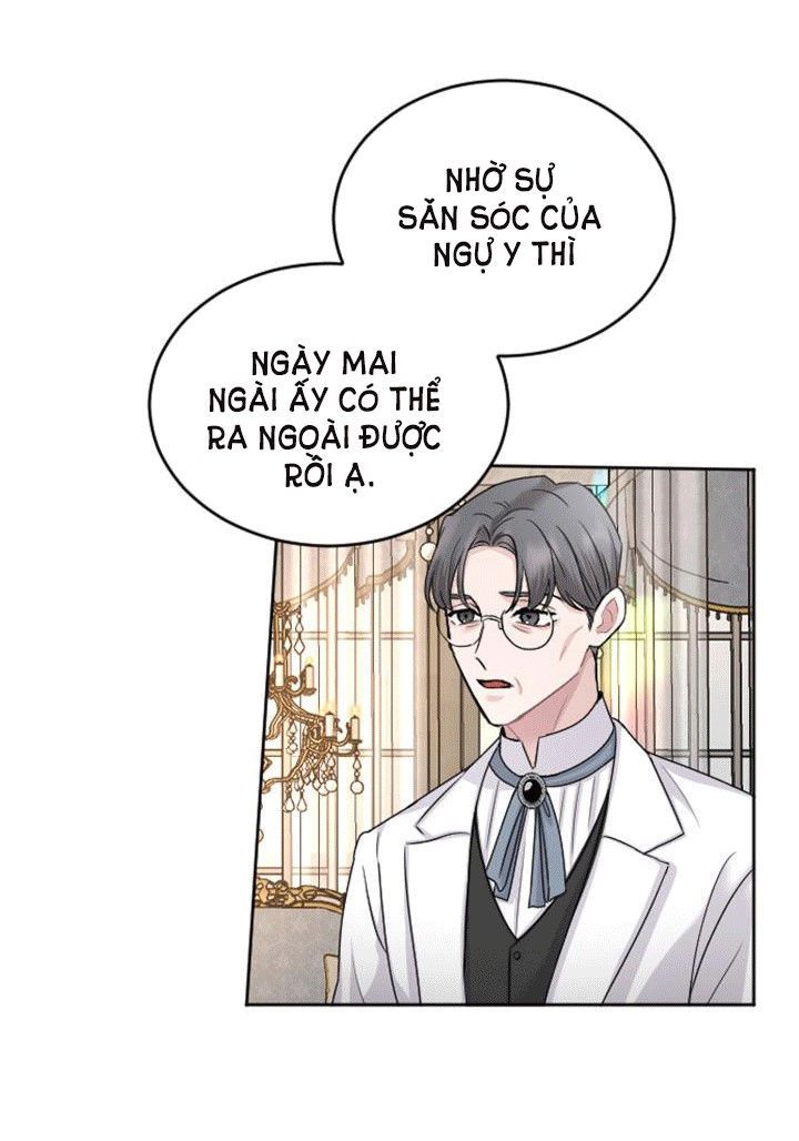 Tôi Sẽ Bị Trừ Khử Cùng Hoàng Đế Chương 28.1 page 12 - Giả Dược