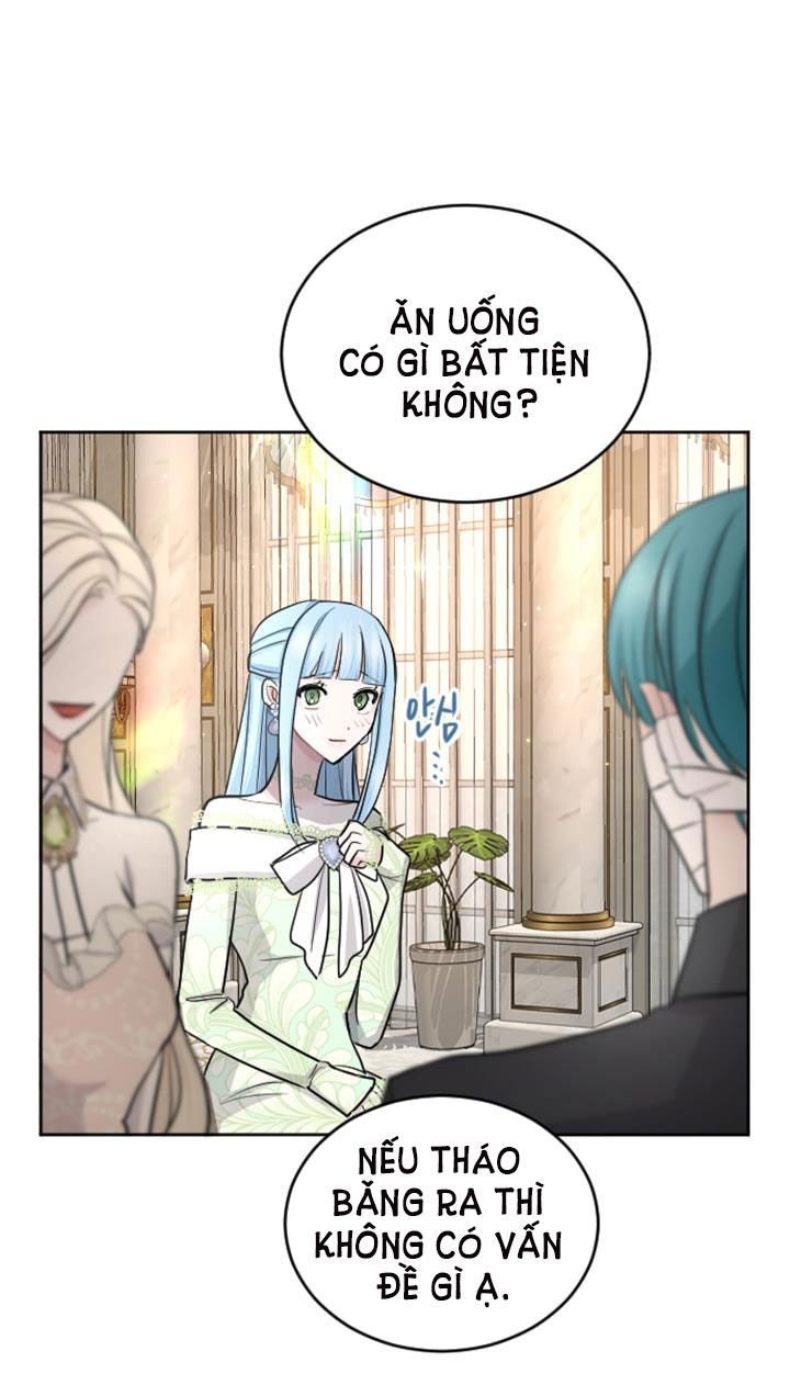 Tôi Sẽ Bị Trừ Khử Cùng Hoàng Đế Chương 28.1 page 19 - Giả Dược