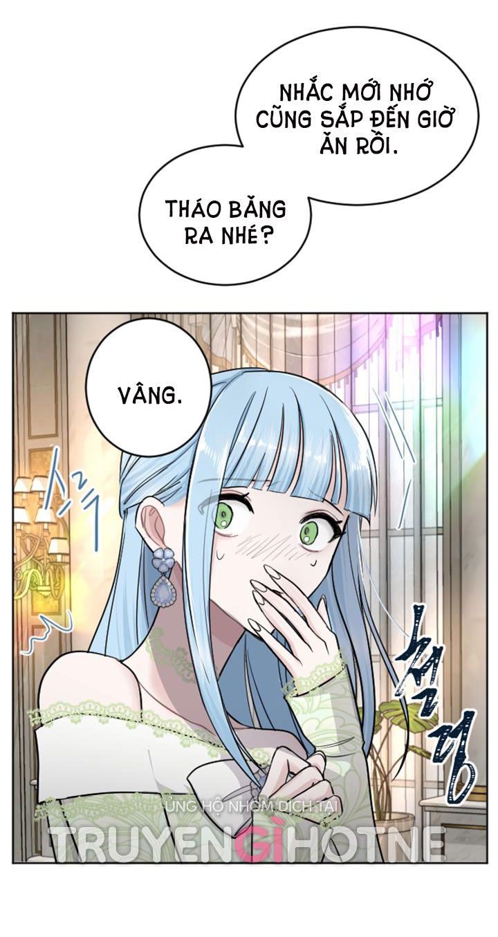 Tôi Sẽ Bị Trừ Khử Cùng Hoàng Đế Chương 28.1 page 20 - Giả Dược