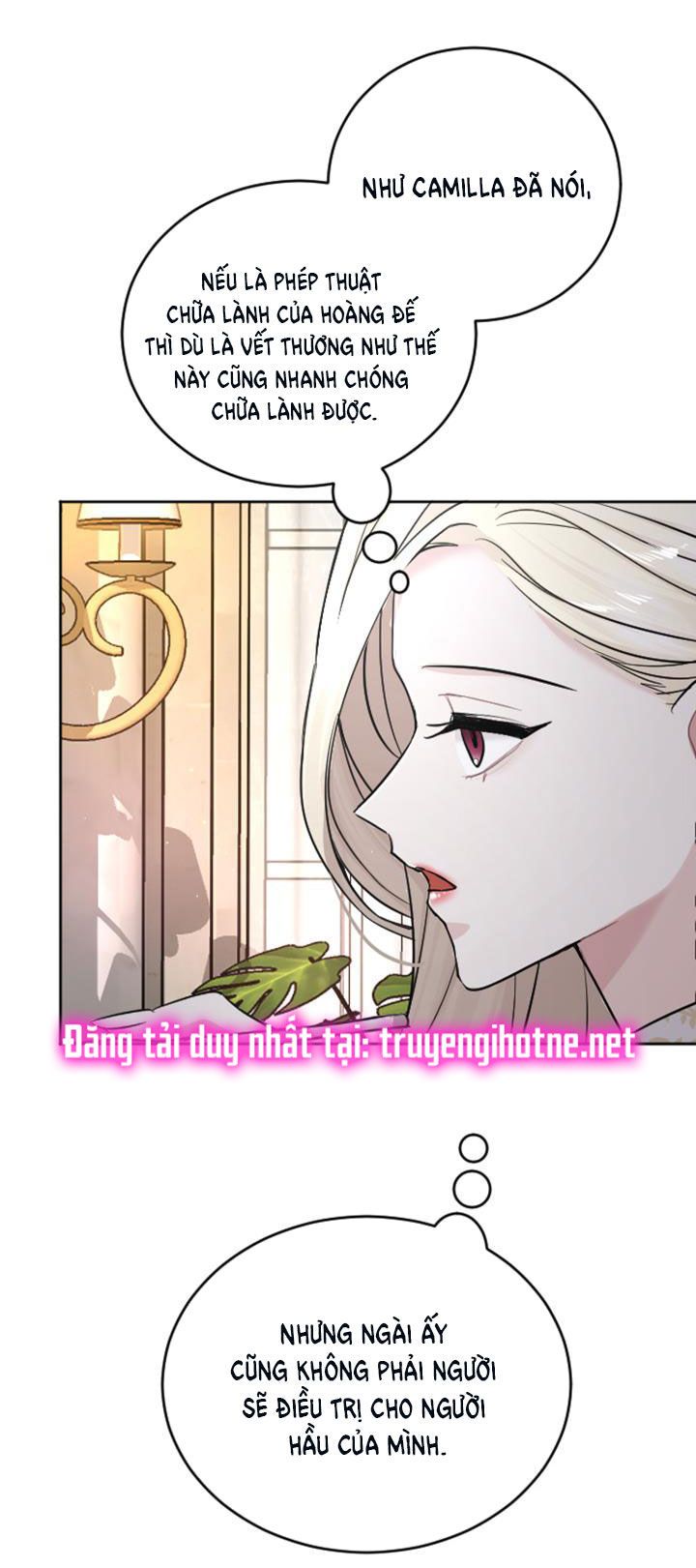 Tôi Sẽ Bị Trừ Khử Cùng Hoàng Đế Chương 28.1 page 24 - Giả Dược