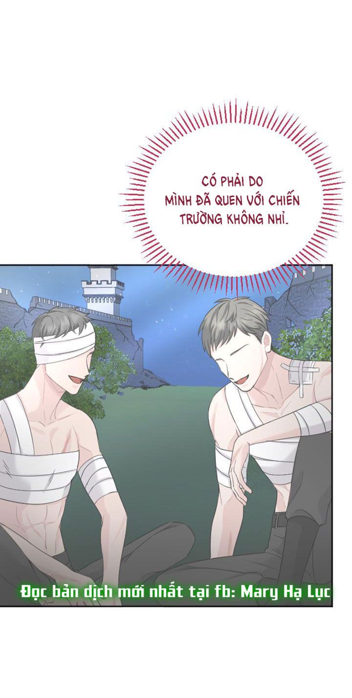 Tôi Sẽ Bị Trừ Khử Cùng Hoàng Đế Chương 28.1 page 28 - Giả Dược
