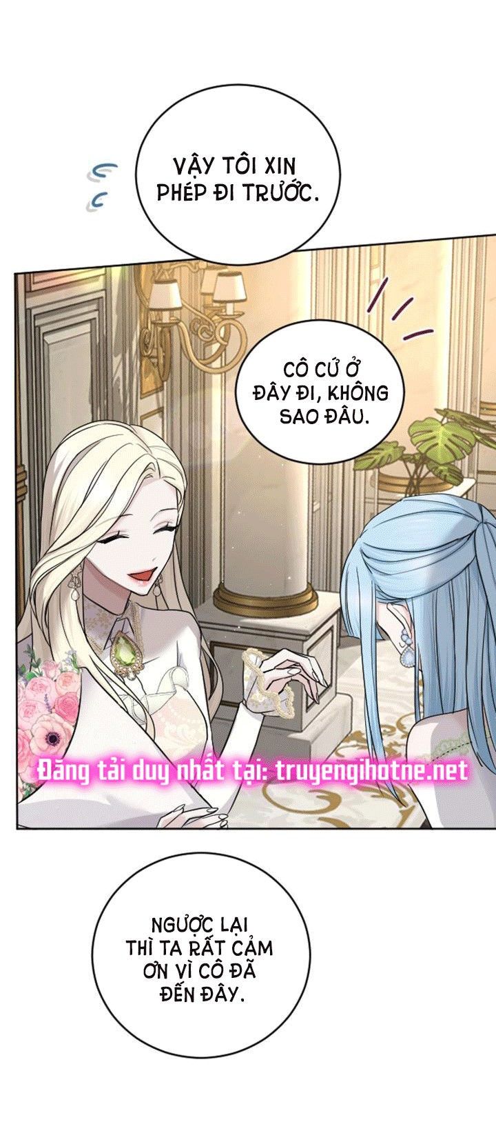 Tôi Sẽ Bị Trừ Khử Cùng Hoàng Đế Chương 28.1 page 10 - Giả Dược