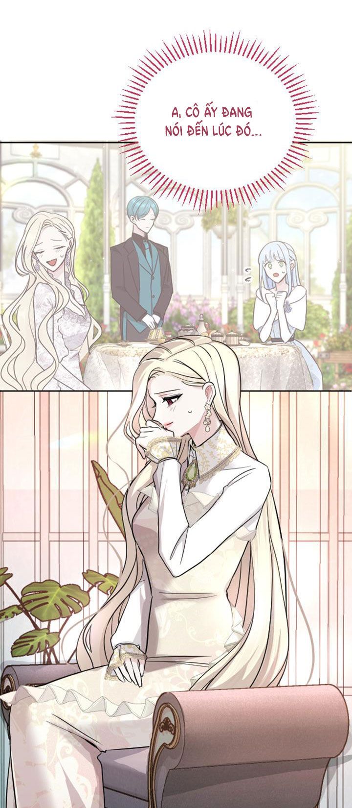 Tôi Sẽ Bị Trừ Khử Cùng Hoàng Đế Chương 28.2 page 13 - Giả Dược