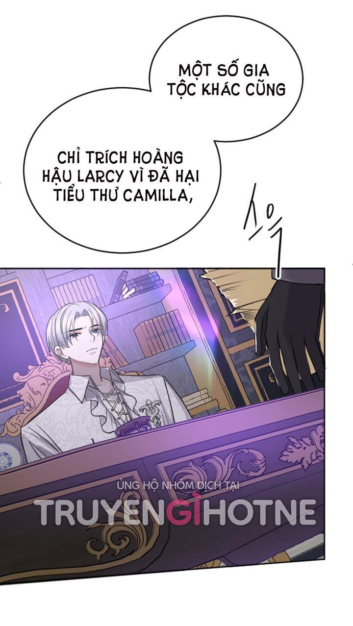 Tôi Sẽ Bị Trừ Khử Cùng Hoàng Đế Chương 28.2 page 17 - Giả Dược