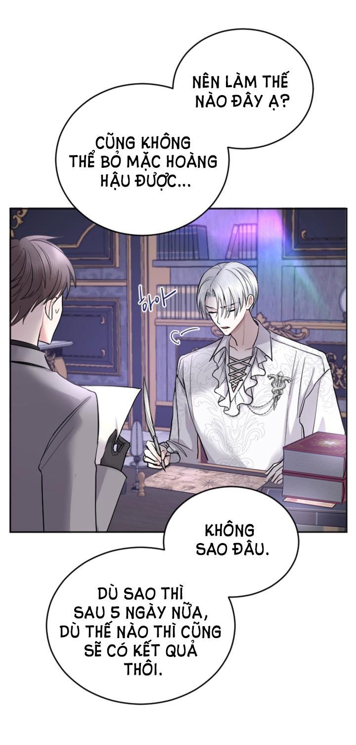 Tôi Sẽ Bị Trừ Khử Cùng Hoàng Đế Chương 28.2 page 20 - Giả Dược