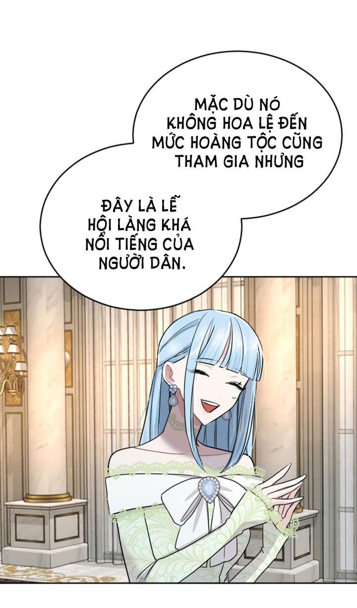 Tôi Sẽ Bị Trừ Khử Cùng Hoàng Đế Chương 28.2 page 4 - Giả Dược