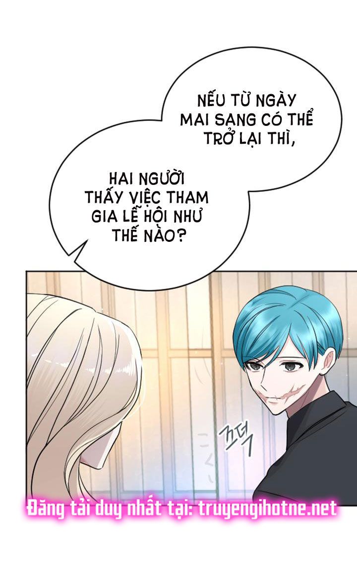 Tôi Sẽ Bị Trừ Khử Cùng Hoàng Đế Chương 28.2 page 6 - Giả Dược