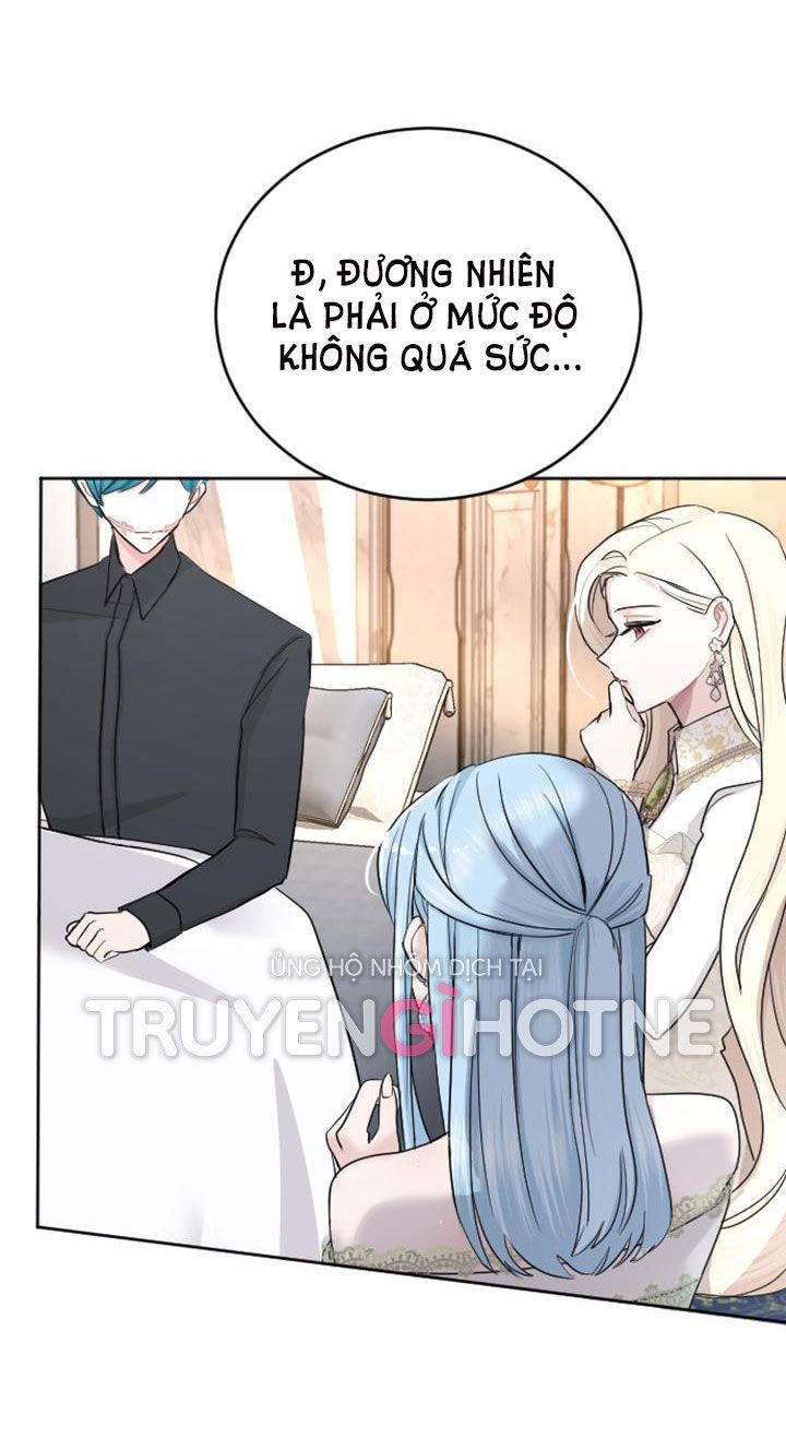 Tôi Sẽ Bị Trừ Khử Cùng Hoàng Đế Chương 28.2 page 9 - Giả Dược