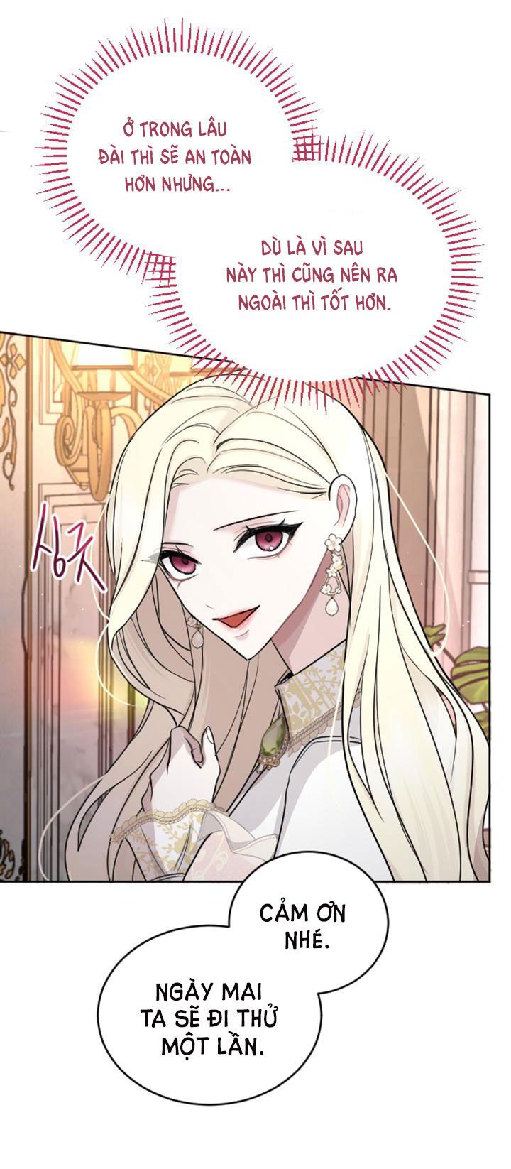 Tôi Sẽ Bị Trừ Khử Cùng Hoàng Đế Chương 28.2 page 10 - Giả Dược