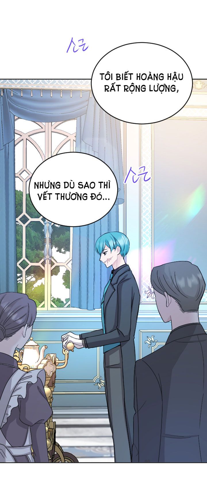 Tôi Sẽ Bị Trừ Khử Cùng Hoàng Đế Chương 29.1 page 15 - Giả Dược