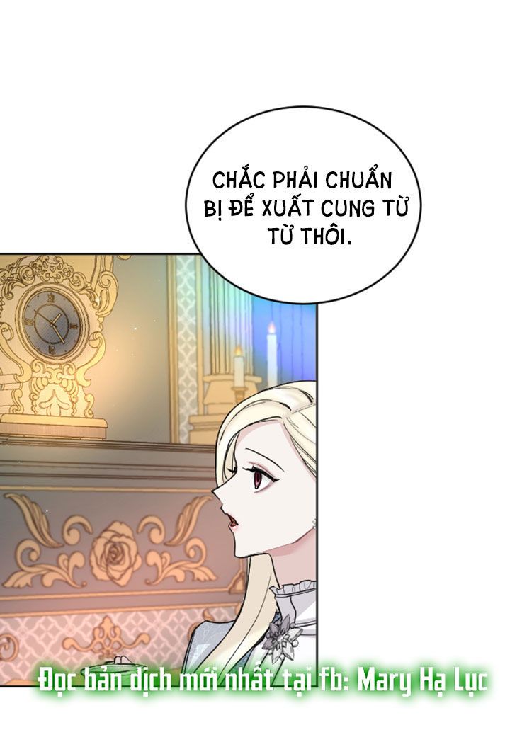 Tôi Sẽ Bị Trừ Khử Cùng Hoàng Đế Chương 29.1 page 16 - Giả Dược