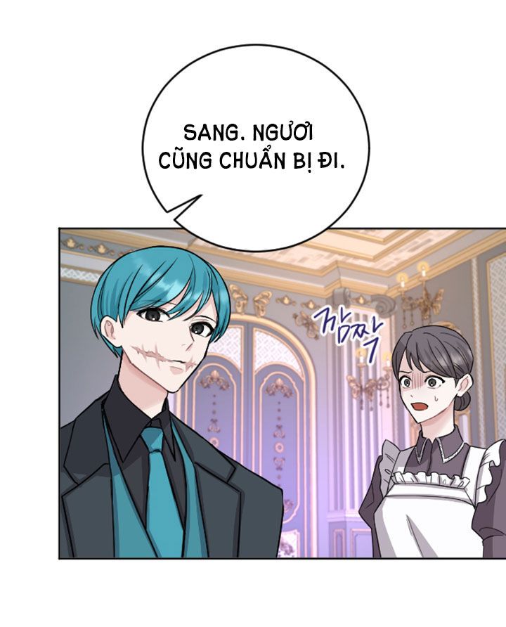 Tôi Sẽ Bị Trừ Khử Cùng Hoàng Đế Chương 29.1 page 17 - Giả Dược