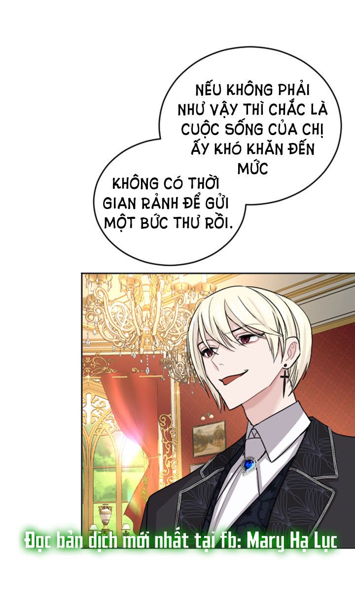 Tôi Sẽ Bị Trừ Khử Cùng Hoàng Đế Chương 29.1 page 5 - Giả Dược
