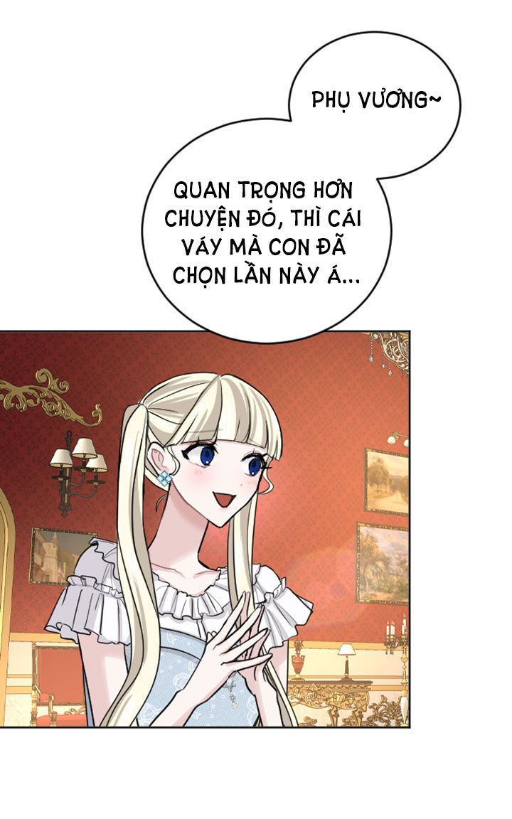 Tôi Sẽ Bị Trừ Khử Cùng Hoàng Đế Chương 29.1 page 6 - Giả Dược