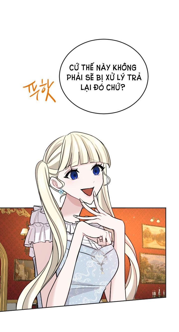 Tôi Sẽ Bị Trừ Khử Cùng Hoàng Đế Chương 29.1 page 8 - Giả Dược
