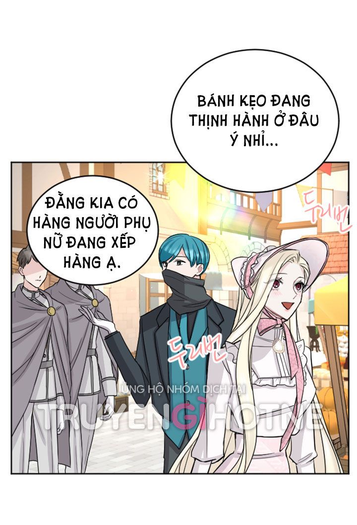 Tôi Sẽ Bị Trừ Khử Cùng Hoàng Đế Chương 29.2 page 12 - Giả Dược