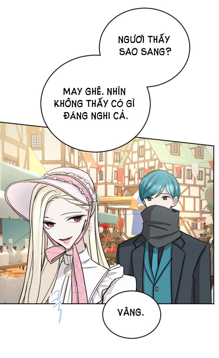 Tôi Sẽ Bị Trừ Khử Cùng Hoàng Đế Chương 29.2 page 14 - Giả Dược