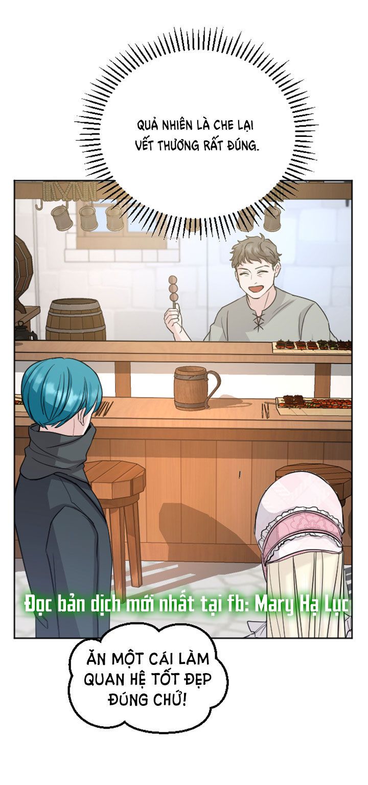 Tôi Sẽ Bị Trừ Khử Cùng Hoàng Đế Chương 29.2 page 15 - Giả Dược