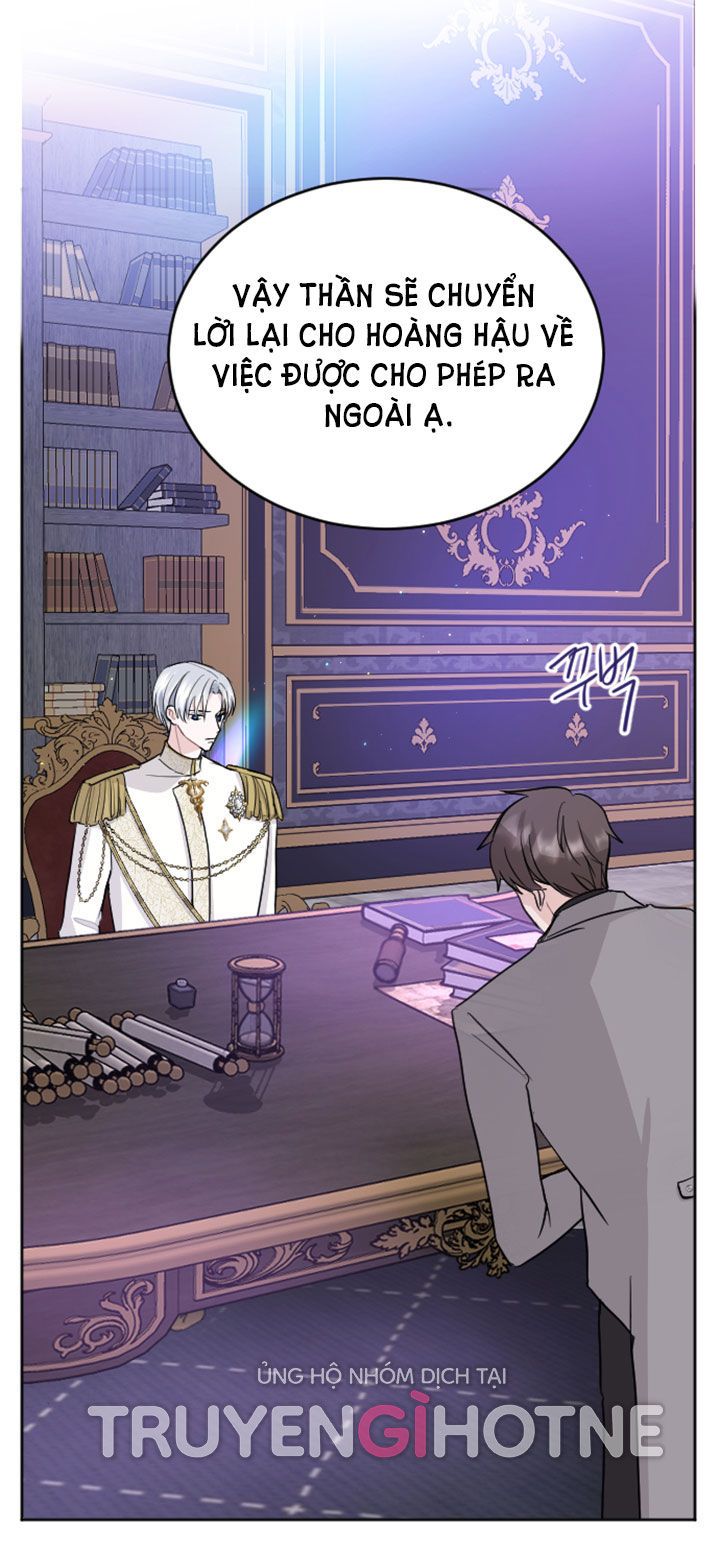 Tôi Sẽ Bị Trừ Khử Cùng Hoàng Đế Chương 29.2 page 3 - Giả Dược