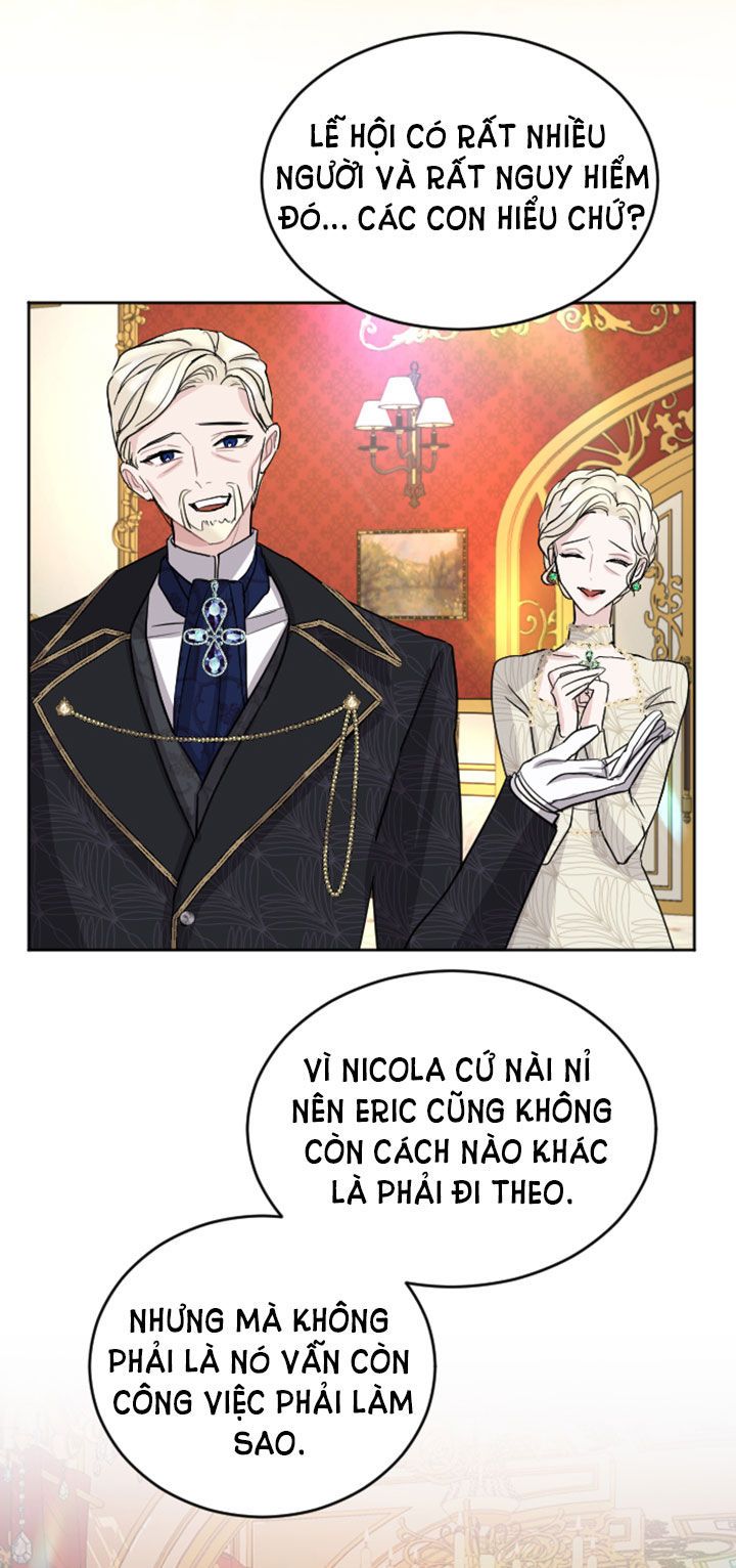 Tôi Sẽ Bị Trừ Khử Cùng Hoàng Đế Chương 29.2 page 24 - Giả Dược