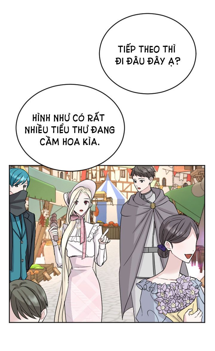 Tôi Sẽ Bị Trừ Khử Cùng Hoàng Đế Chương 29.2 page 28 - Giả Dược