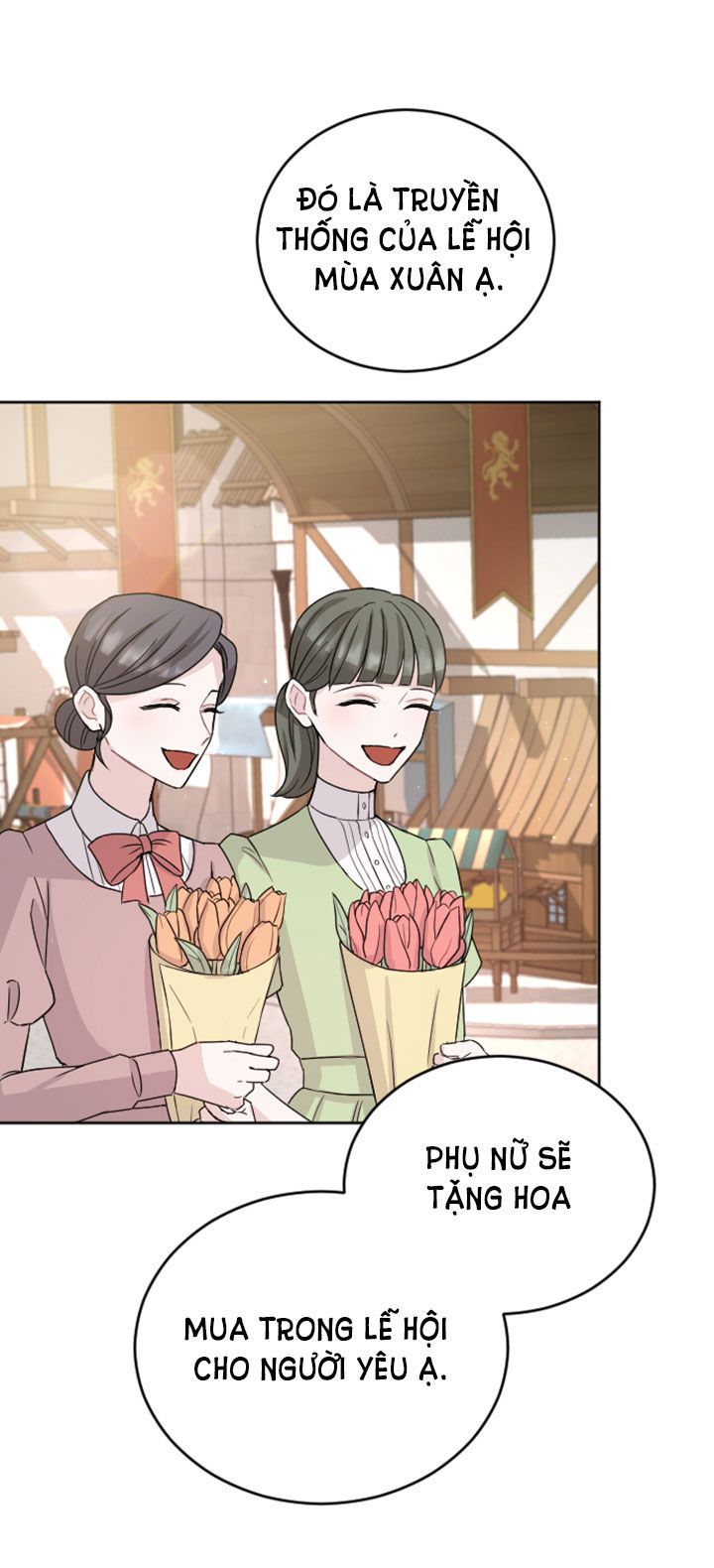 Tôi Sẽ Bị Trừ Khử Cùng Hoàng Đế Chương 29.2 page 29 - Giả Dược