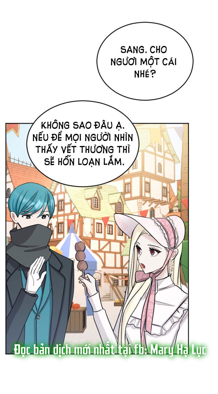 Tôi Sẽ Bị Trừ Khử Cùng Hoàng Đế Chương 29.2 page 31 - Giả Dược