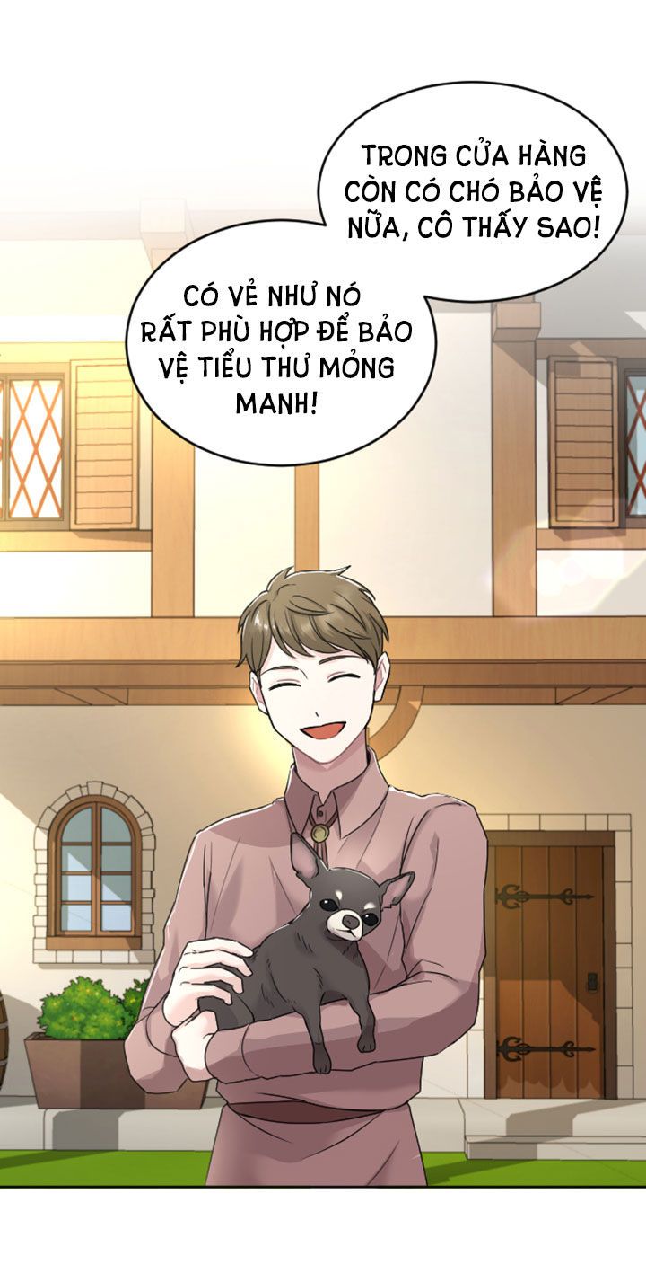 Tôi Sẽ Bị Trừ Khử Cùng Hoàng Đế Chương 30.1 page 13 - Giả Dược