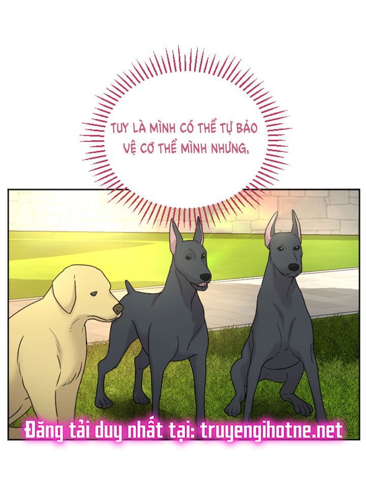 Tôi Sẽ Bị Trừ Khử Cùng Hoàng Đế Chương 30.1 page 15 - Giả Dược