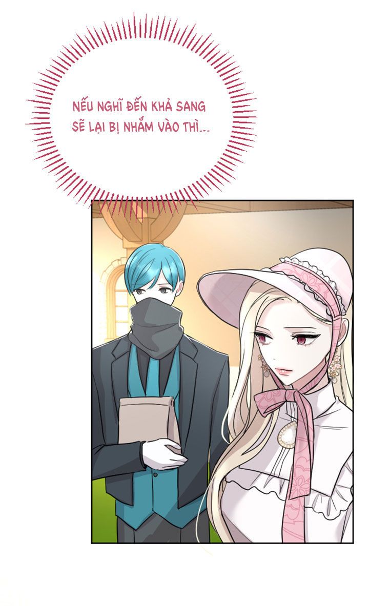 Tôi Sẽ Bị Trừ Khử Cùng Hoàng Đế Chương 30.1 page 16 - Giả Dược