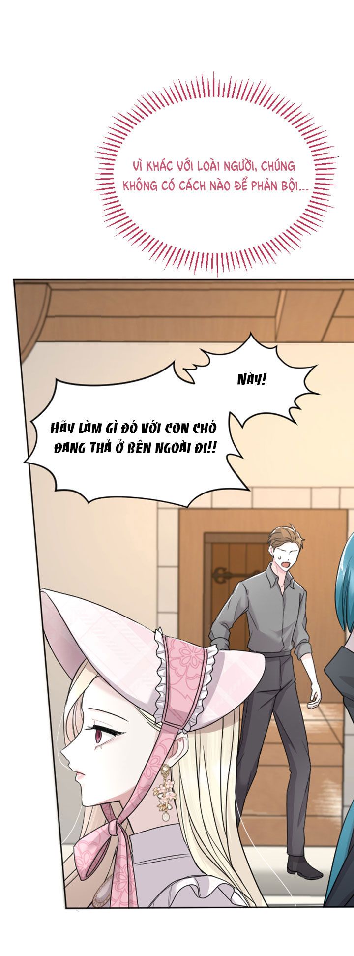 Tôi Sẽ Bị Trừ Khử Cùng Hoàng Đế Chương 30.1 page 20 - Giả Dược